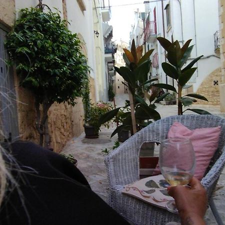 Bed and Breakfast Dimora Delle Badesse Conversano Exteriér fotografie
