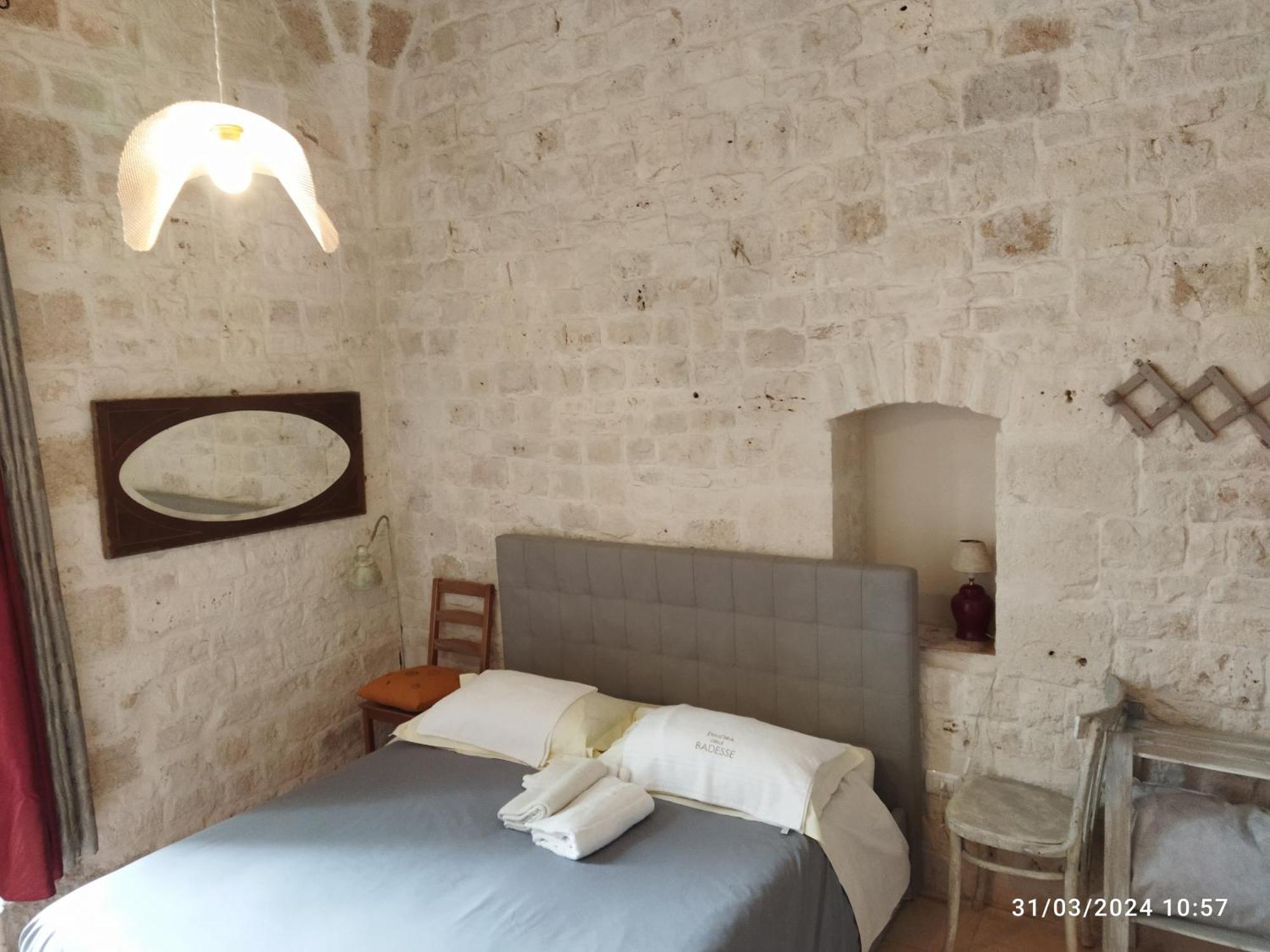 Bed and Breakfast Dimora Delle Badesse Conversano Exteriér fotografie
