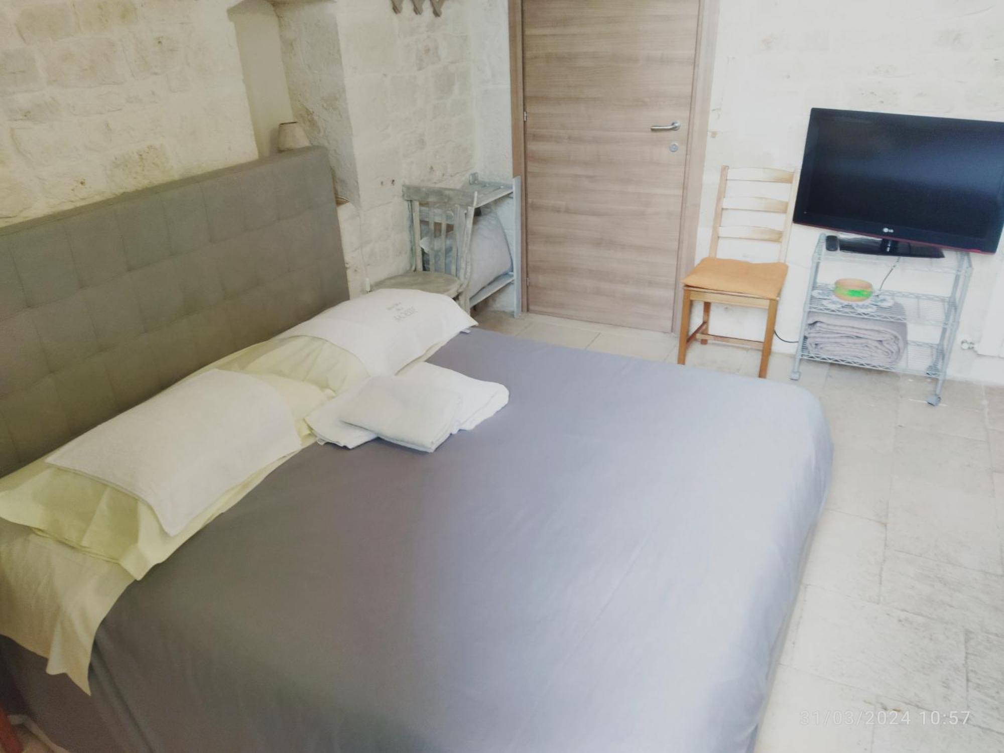 Bed and Breakfast Dimora Delle Badesse Conversano Exteriér fotografie
