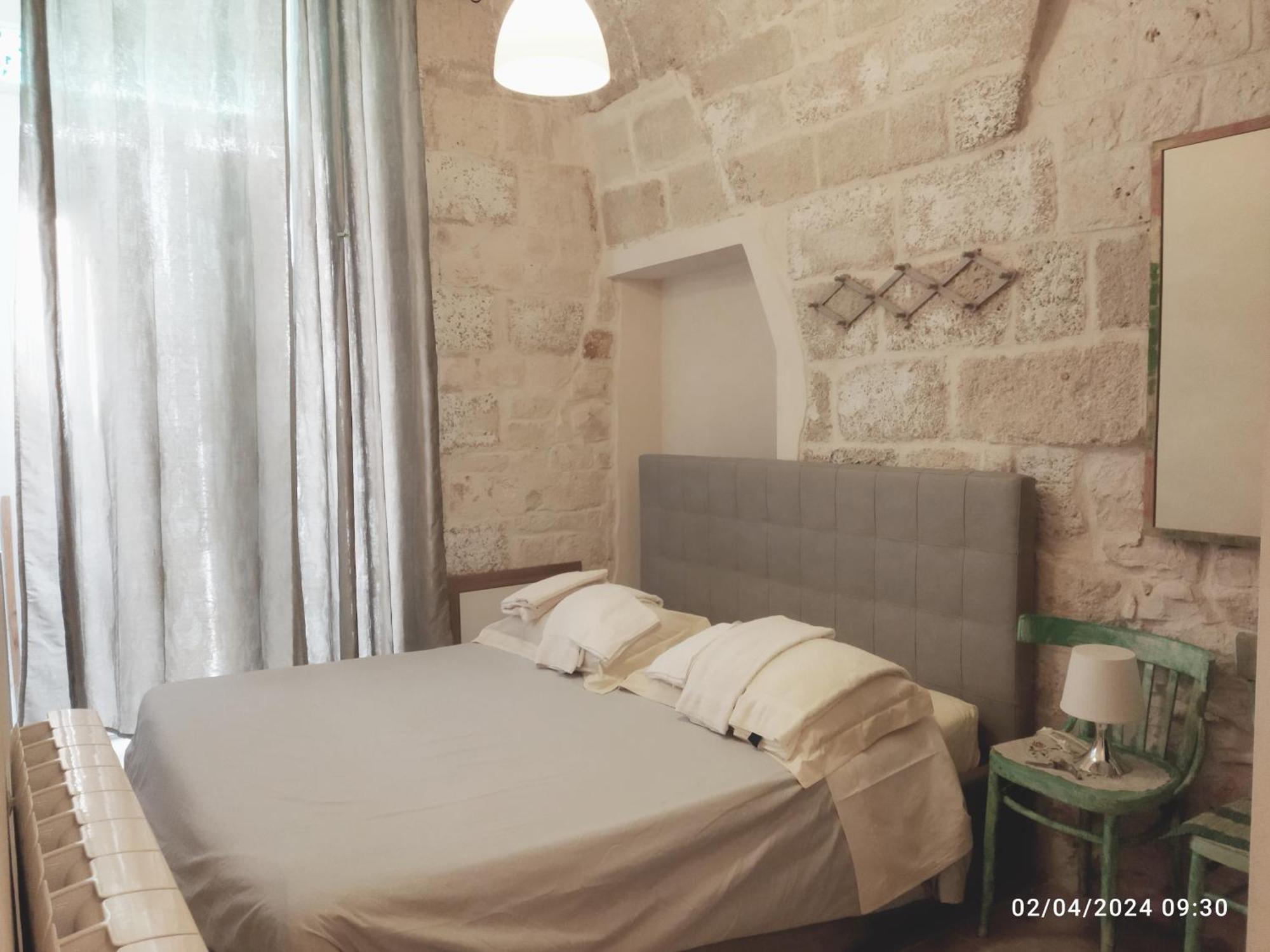 Bed and Breakfast Dimora Delle Badesse Conversano Exteriér fotografie
