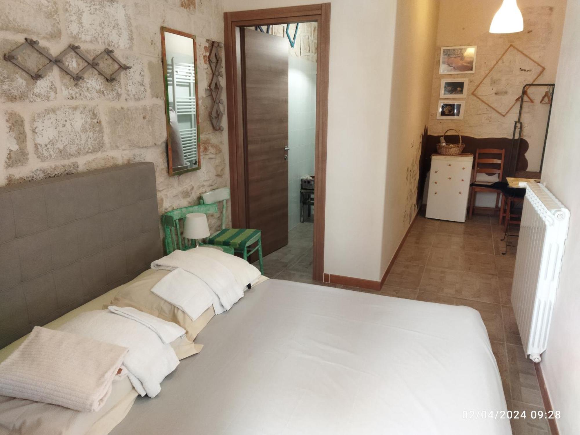 Bed and Breakfast Dimora Delle Badesse Conversano Exteriér fotografie