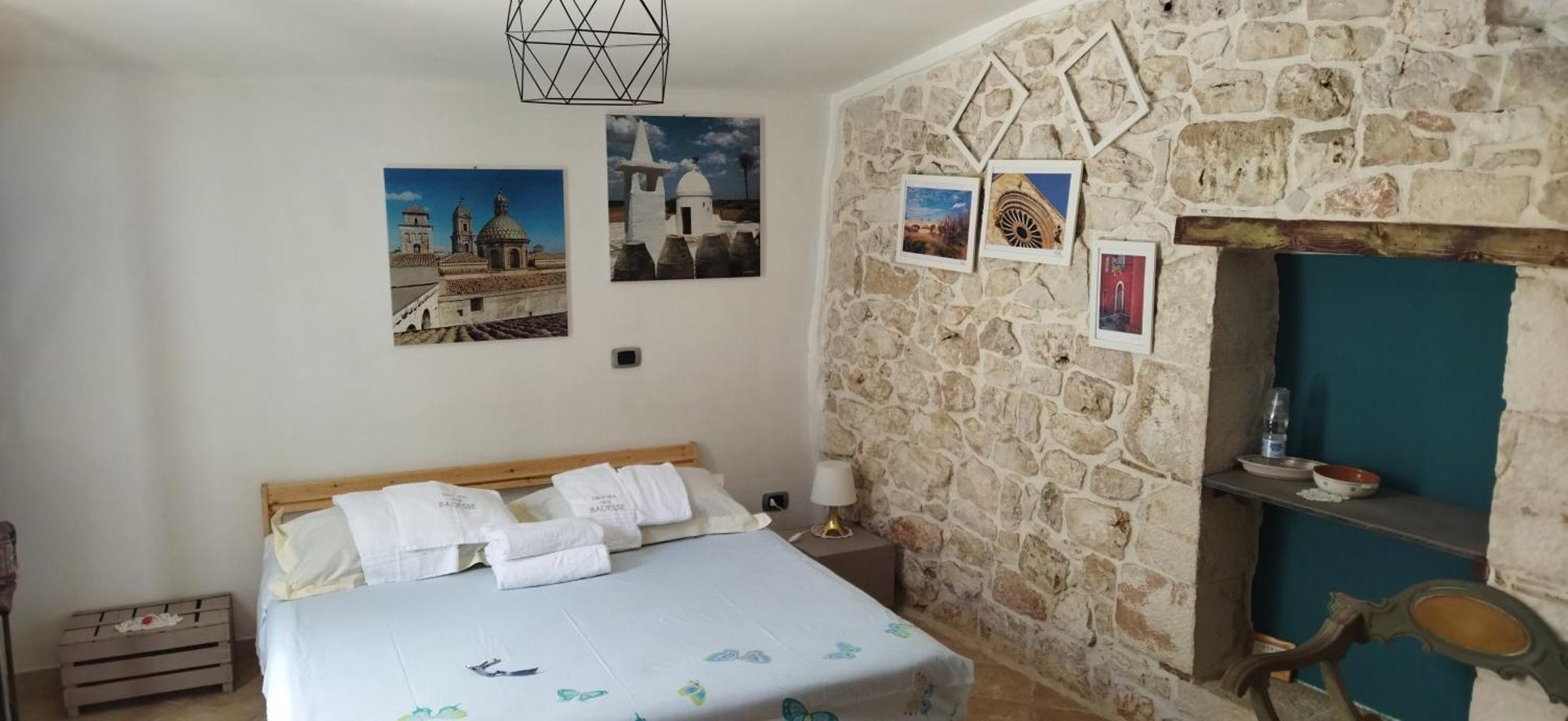 Bed and Breakfast Dimora Delle Badesse Conversano Exteriér fotografie