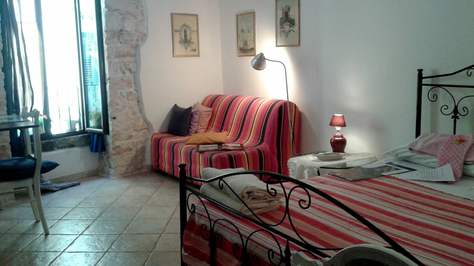 Bed and Breakfast Dimora Delle Badesse Conversano Exteriér fotografie