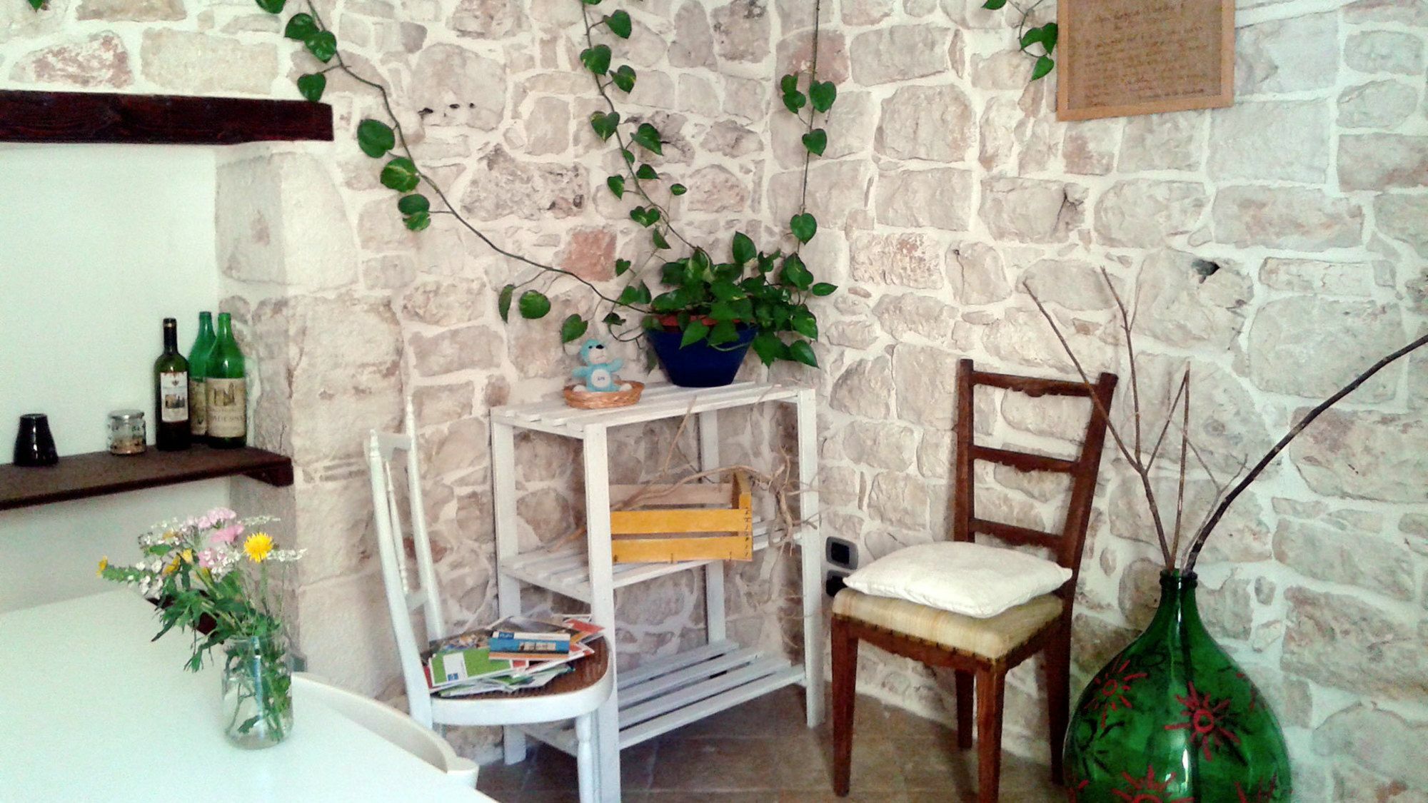 Bed and Breakfast Dimora Delle Badesse Conversano Exteriér fotografie