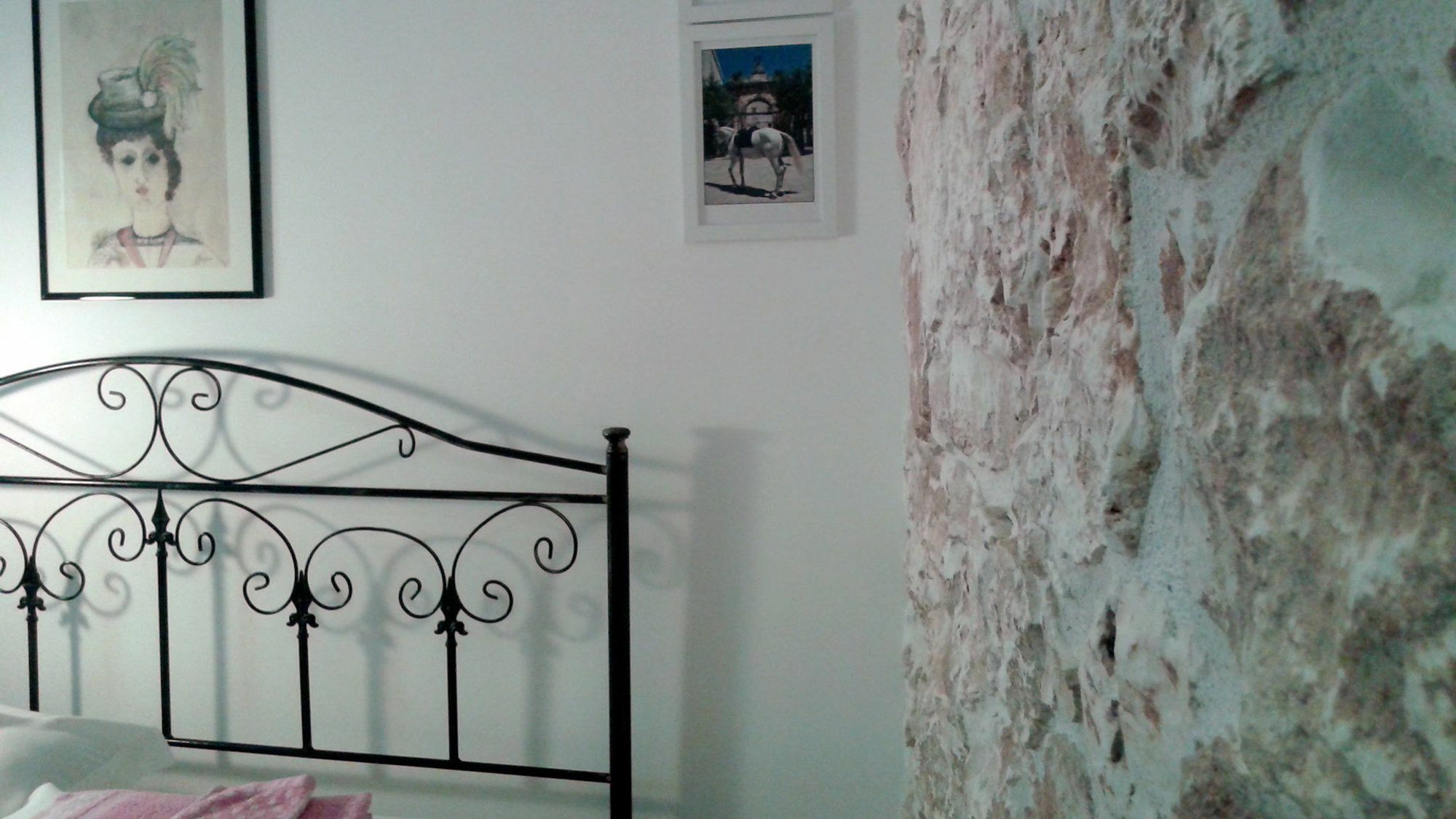 Bed and Breakfast Dimora Delle Badesse Conversano Exteriér fotografie